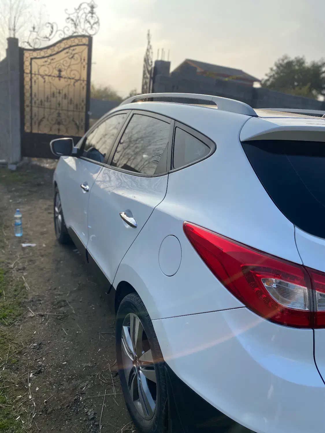 توسان ix35 فول|خودرو سواری و وانت|آستارا, |دیوار