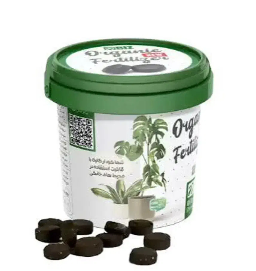 قرص کود بیز مخصوص رشد بهتر گیاهان آپارتمانی|گل و گیاه طبیعی|کرج, شاهین‌ویلا|دیوار