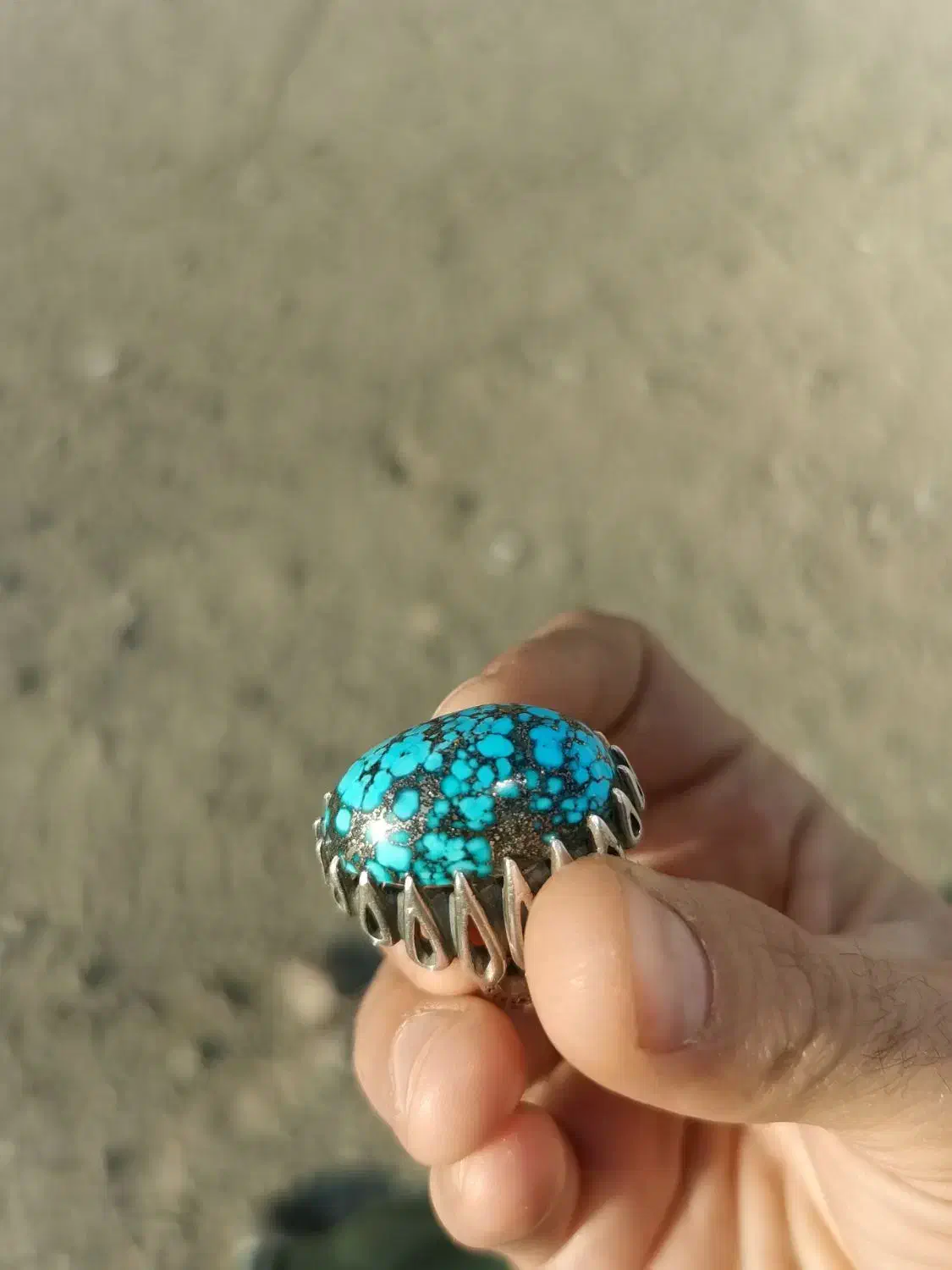 فیروزه نیشابور|جواهرات|اصفهان, کوی امام|دیوار