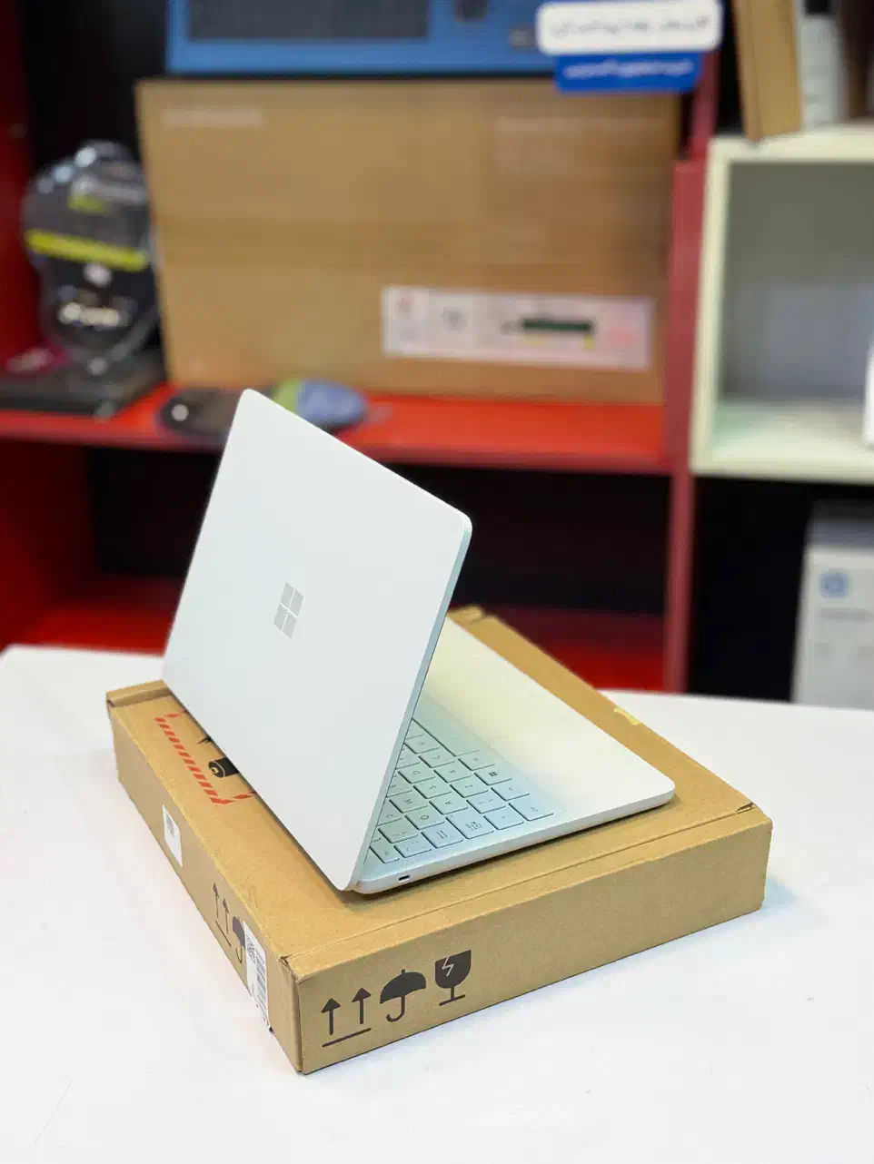 سرفیس لپتاپ اوپن باکس دانش آموزی نسل ۱۰|رایانه همراه|بندر انزلی, سامانسر|دیوار