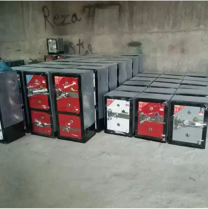 گاوصندوق های غیرقابل نفوذ از رده اقتصادی تاحرفه ای|ابزارآلات|قائمشهر, |دیوار