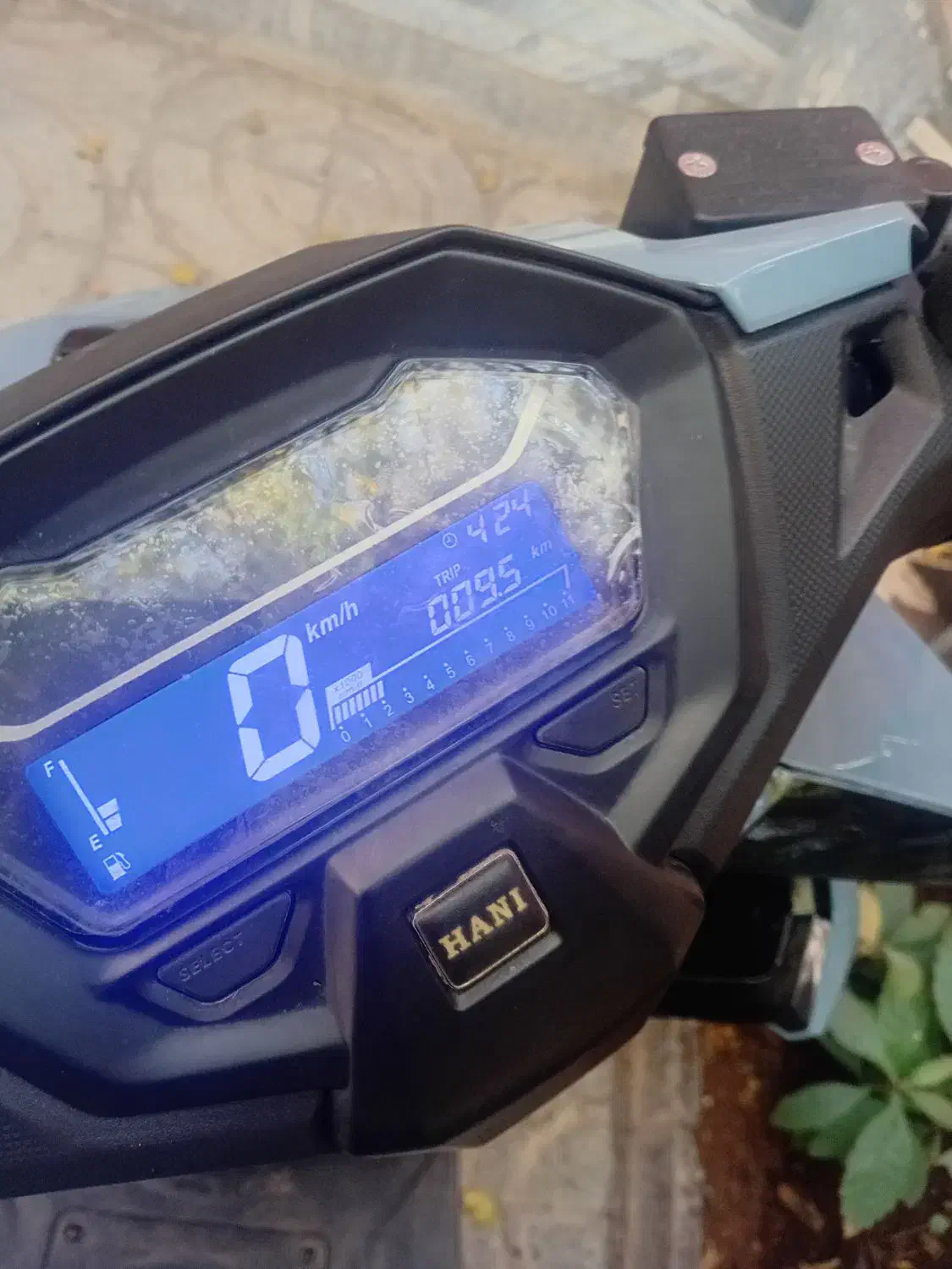 طرح کلیک ۱۶۰|موتورسیکلت|خرم‌آباد, |دیوار