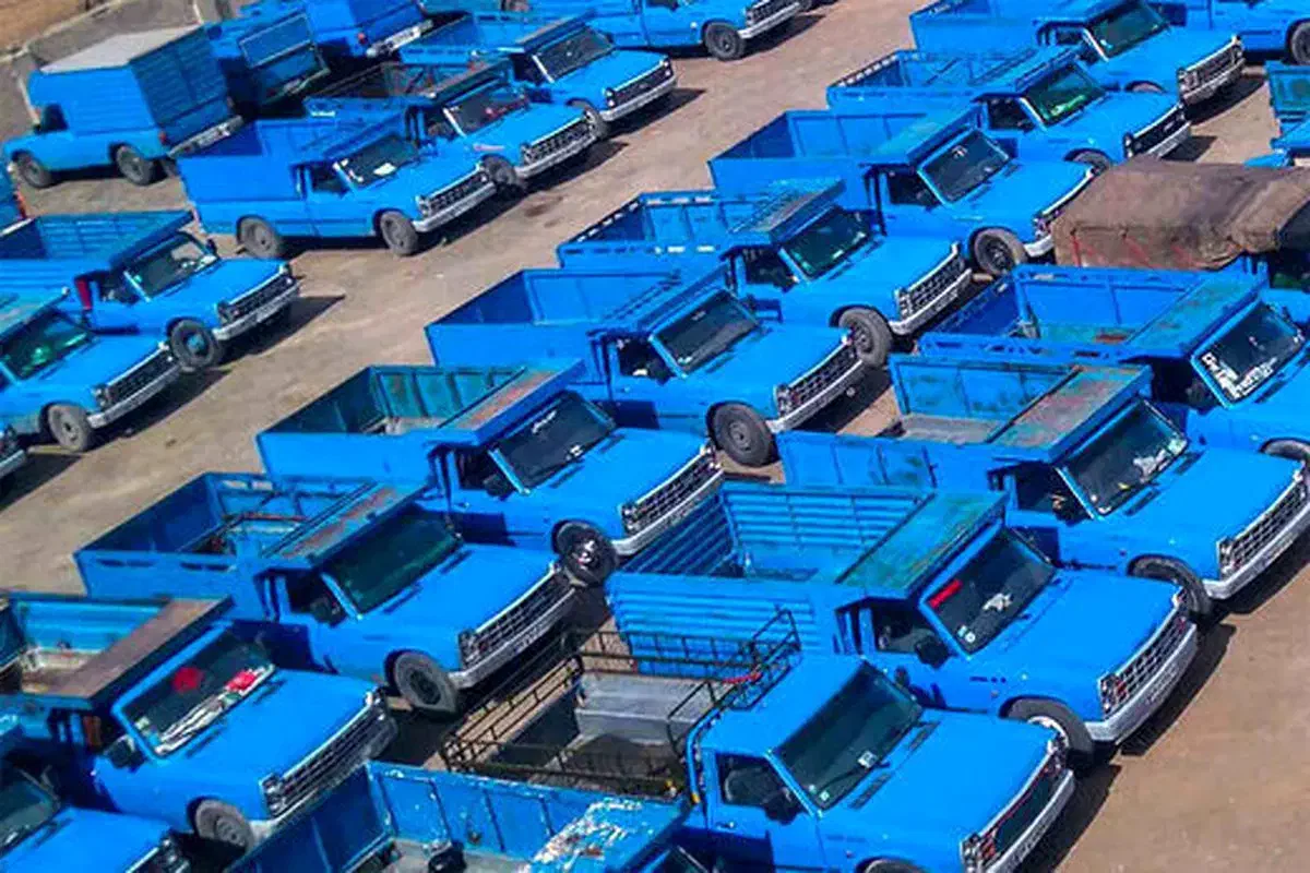 نیسان حمل بار قوچان و سراسر ایران|خدمات حمل و نقل|قوچان, |دیوار