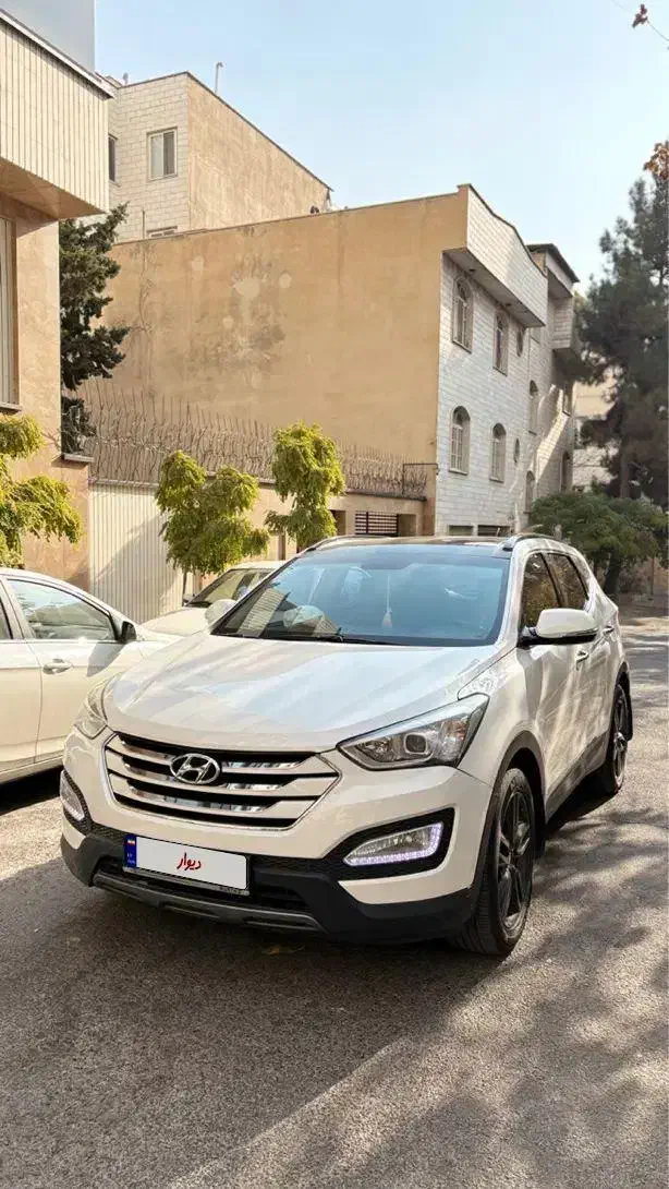 هیوندای سانتافه مدل ۲۰۱۵|خودرو سواری و وانت|تهران, اختیاریه|دیوار