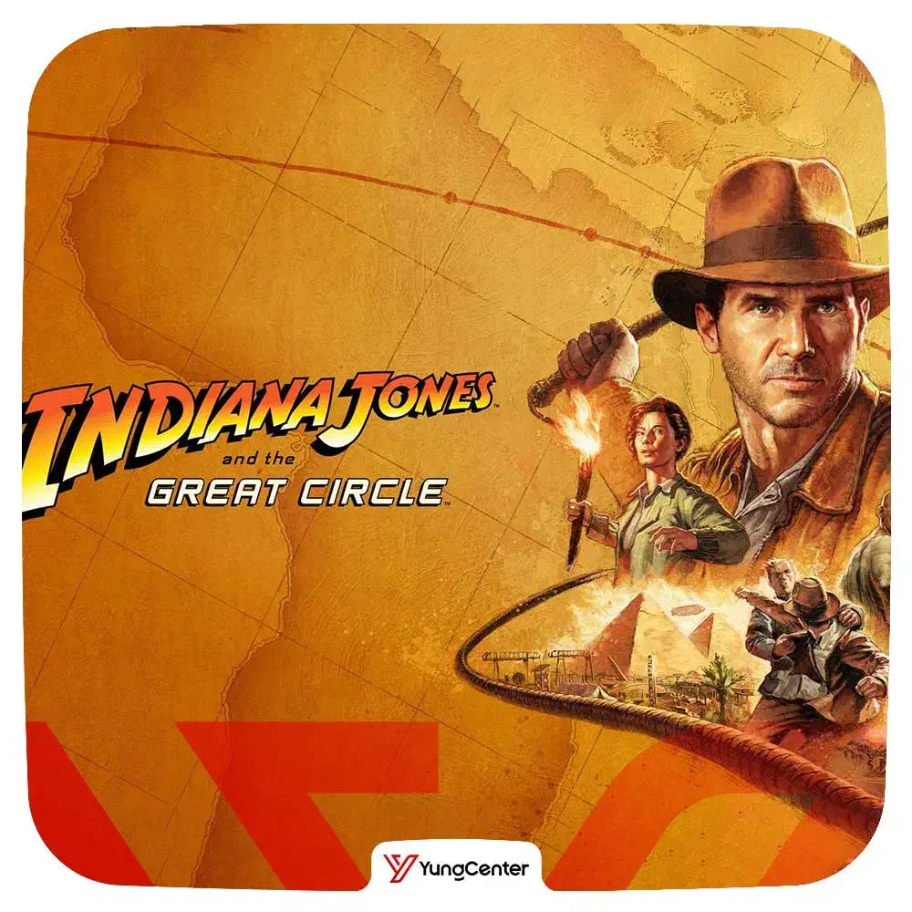 اکانت indiana Jones great circle PS5|کنسول، بازی ویدئویی و آنلاین|تهران, امام خمینی|دیوار
