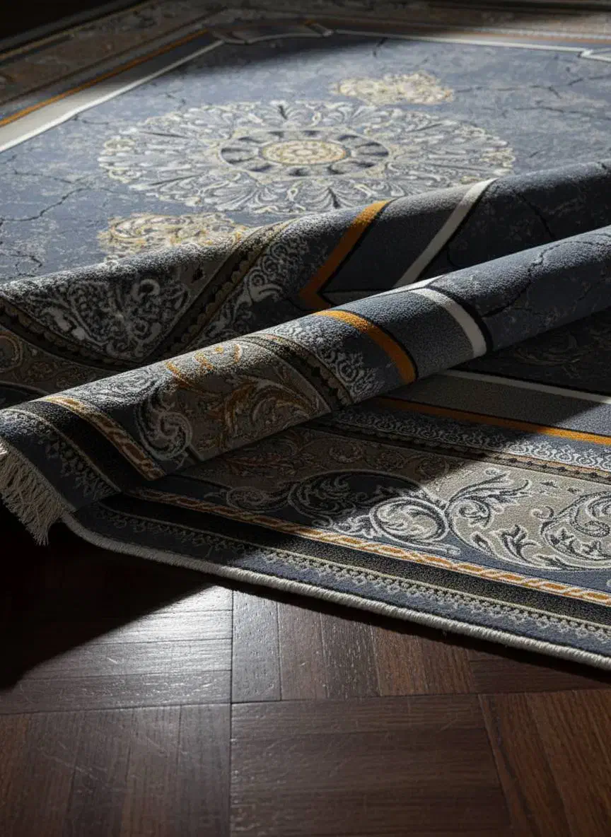 زیر قیمتی فرش از کارخونه ارسال رایگان|فرش|آمل, |دیوار