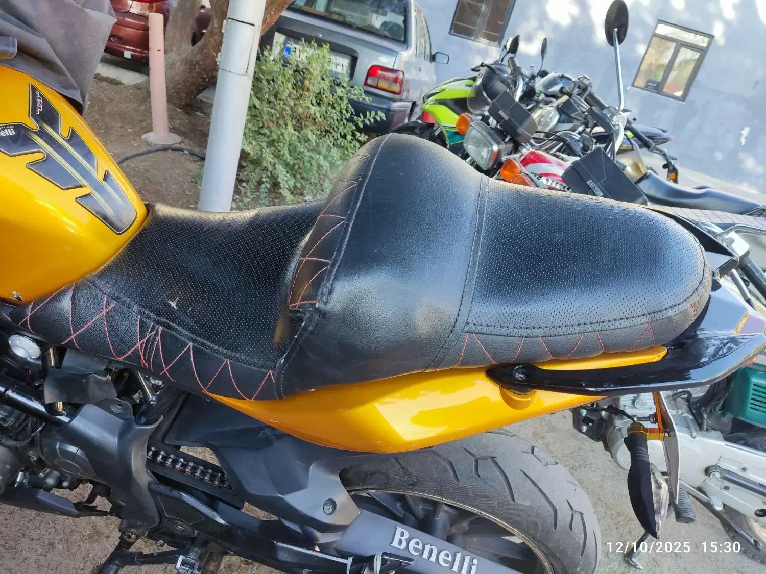 معاوضه زین و فروش پرژکتور و براکت استوک جاپایی ۳۰۰|قطعات یدکی و لوازم جانبی|قدس, شهر‌قدس|دیوار