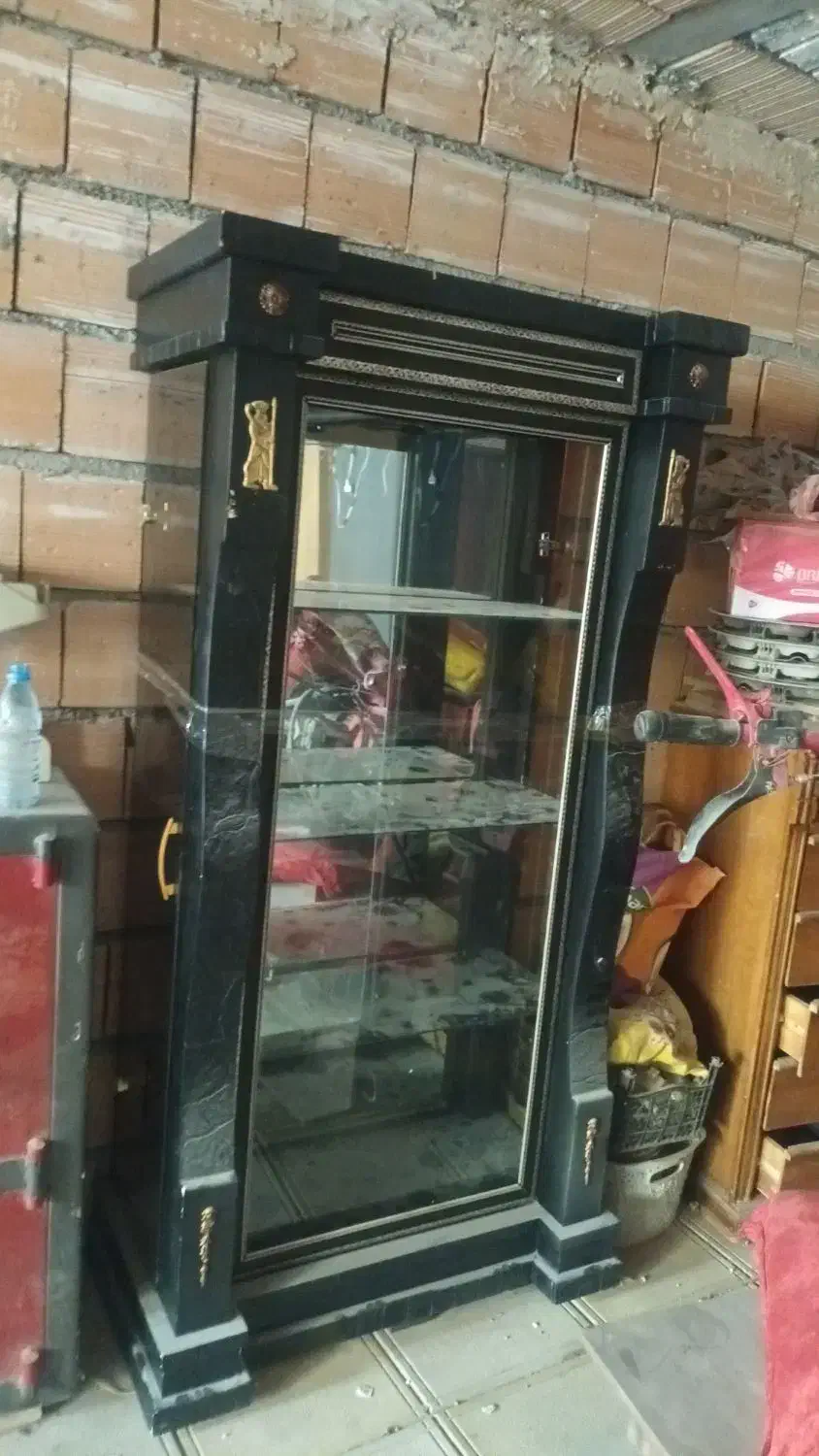 کمد دیواری|جاکفشی، کمد، دراور|شیروان (خراسان), |دیوار