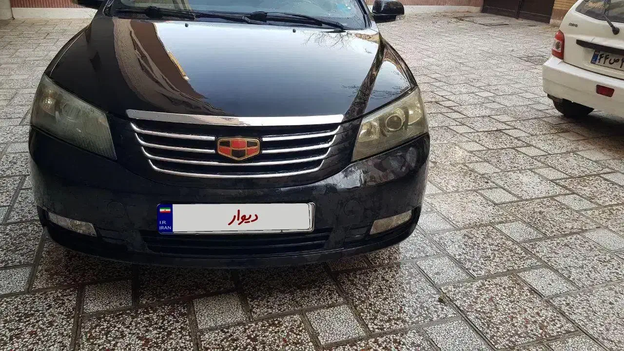 جیلی 2013 دنده|خودرو سواری و وانت|مشهد, سرافرازان|دیوار