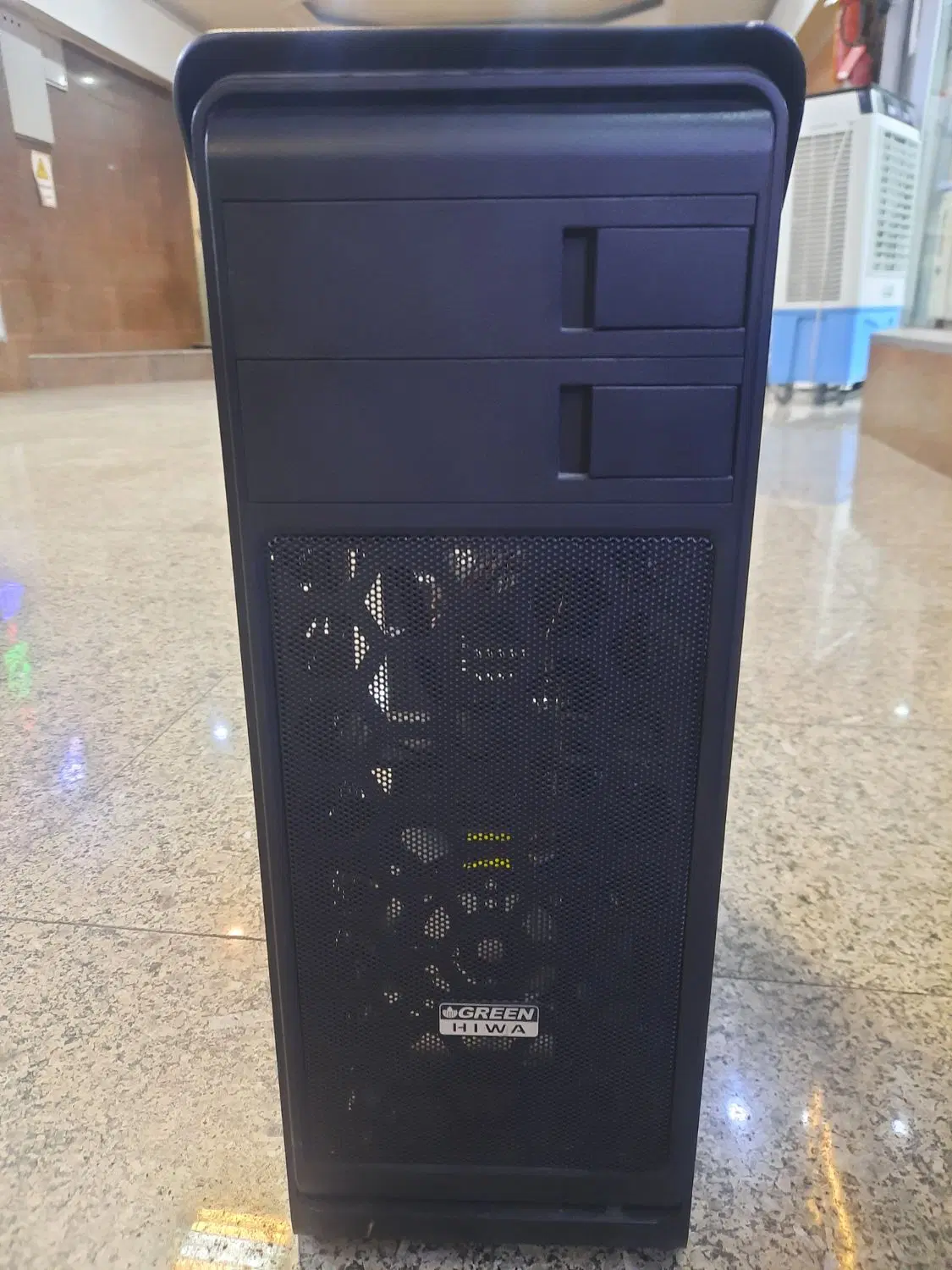 کیسddr4 گیمینگ coroi7 6700k|رایانه رومیزی|تهران, فردوس|دیوار