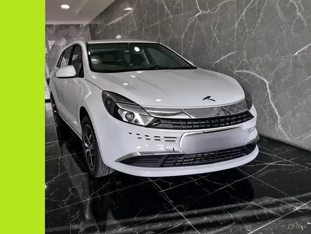 کی ام سی ایگل سفید.. مدل 1404 صفر خشک تحویل فوری|خودرو سواری و وانت|تهران, والفجر|دیوار