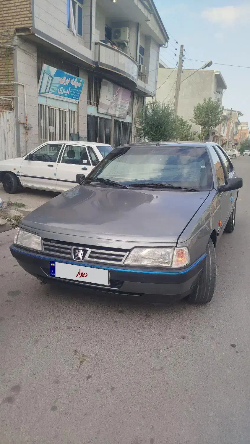 پژو405|خودرو سواری و وانت|بندر ترکمن, |دیوار