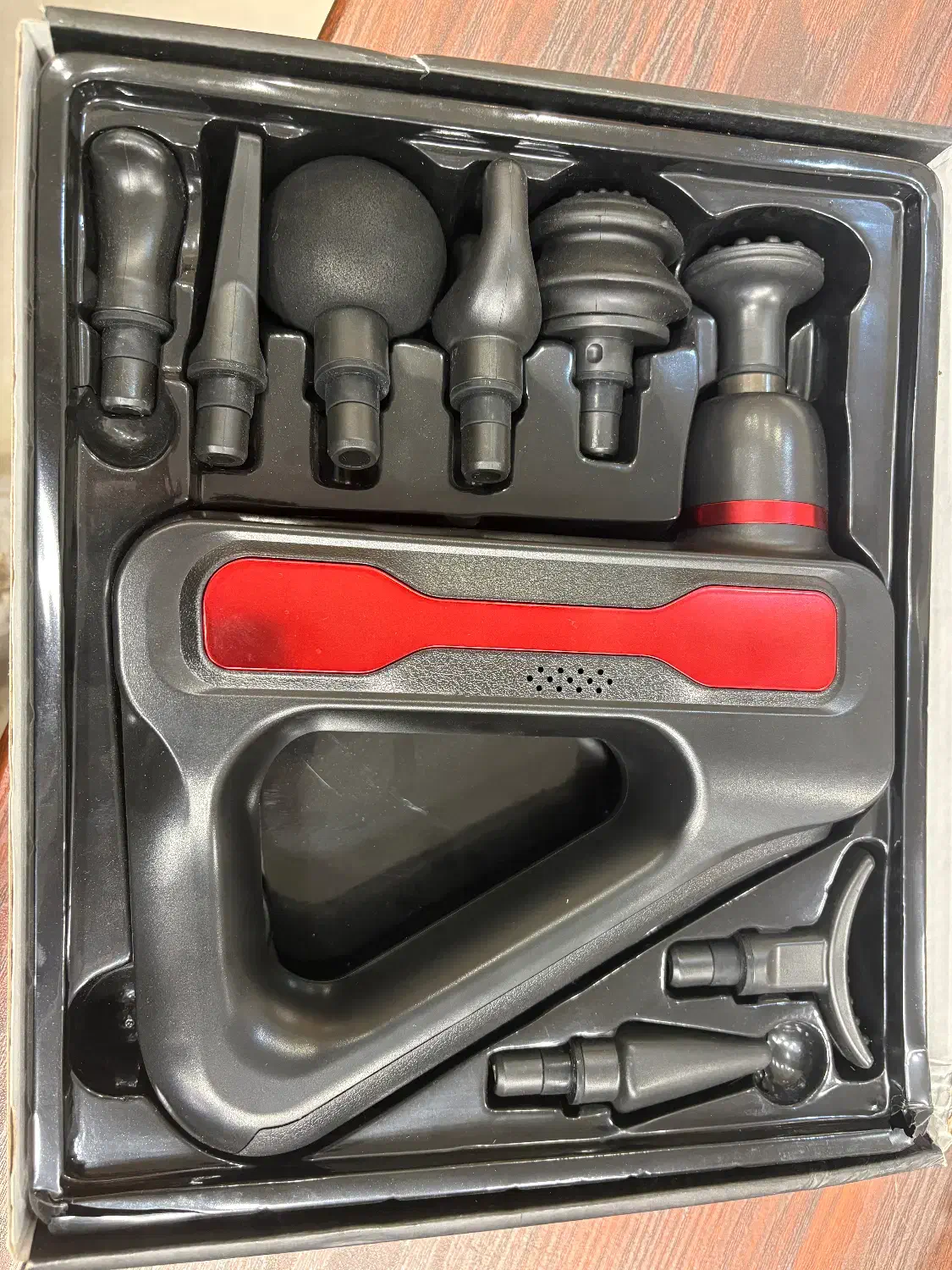 ماساژور تفنگی|پزشکی|گرگان, |دیوار