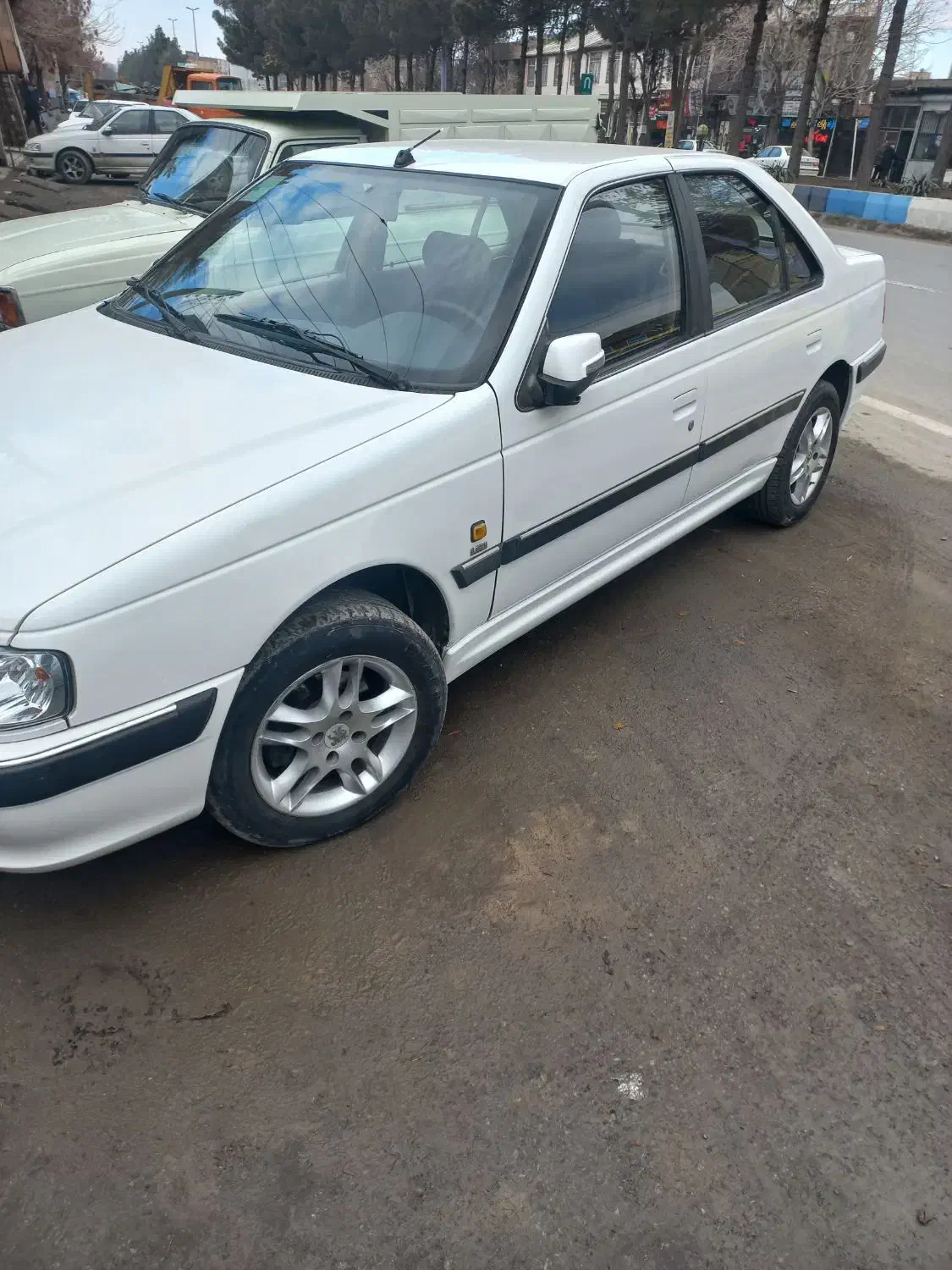 پارس تیپ۵|خودرو سواری و وانت|بناب, |دیوار