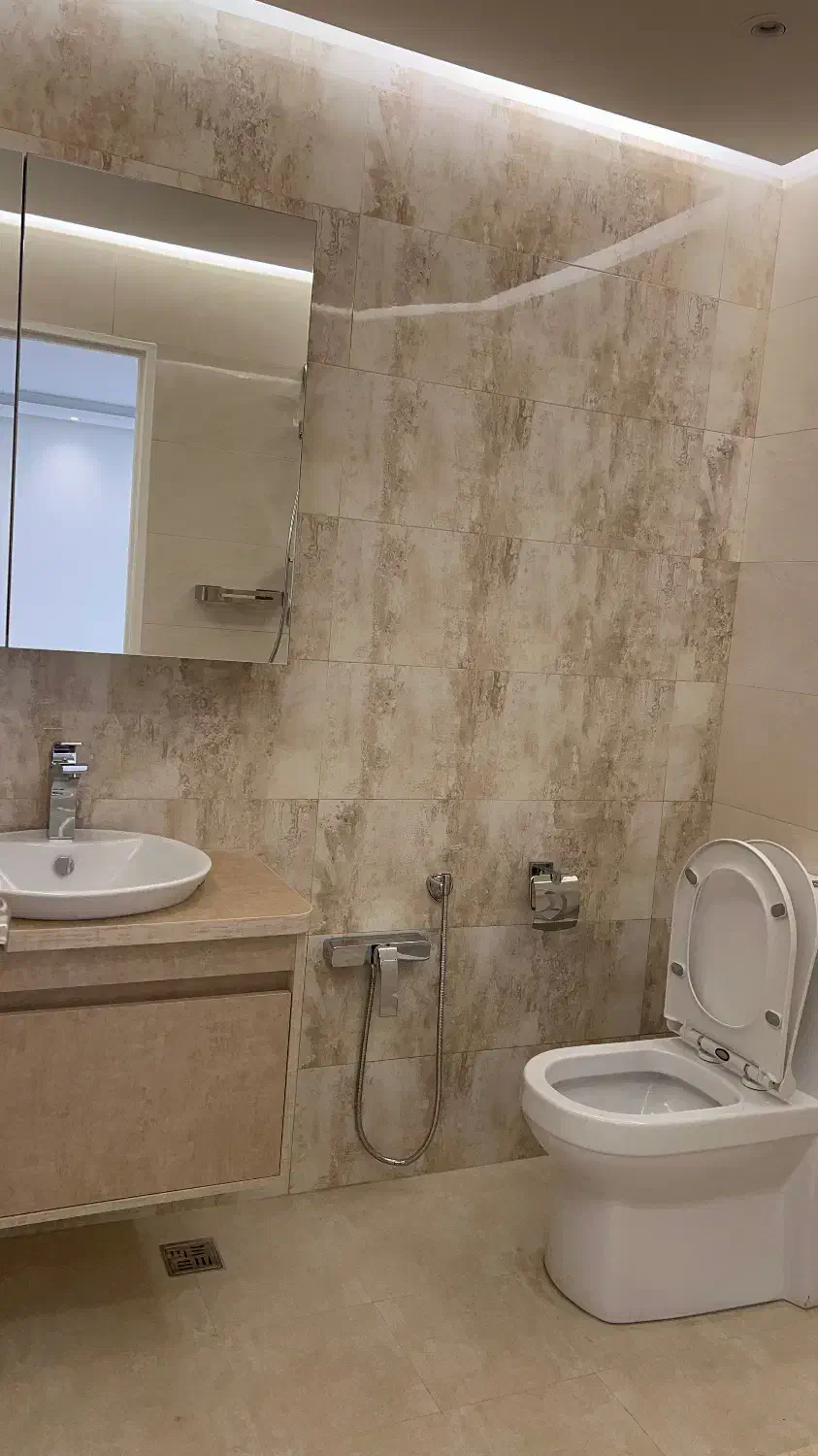 آپارتمان ۲ خوابه بازسازی کامل منظریه جنوبی