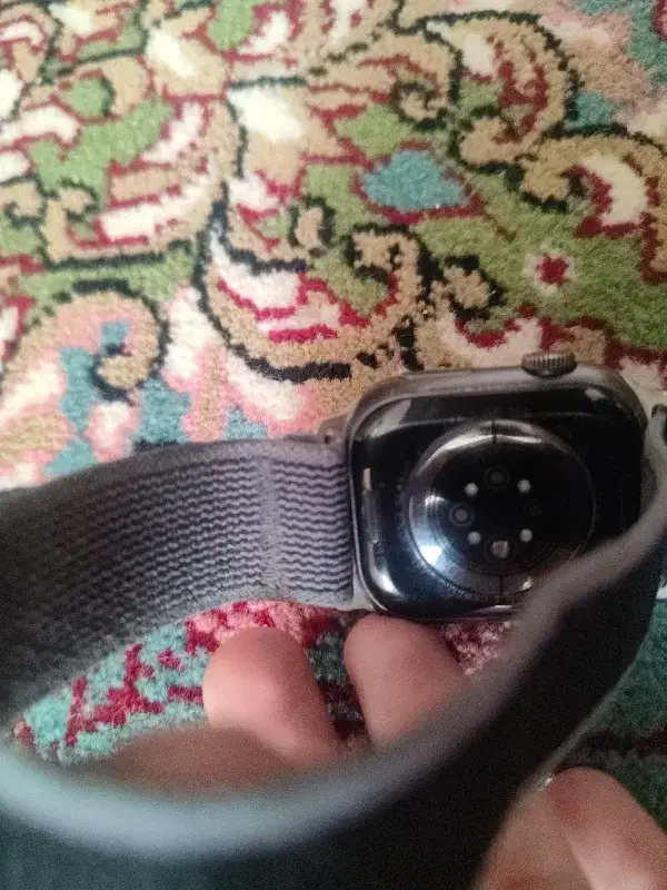 ساعت های کپی آیفون سری 9|ساعت|کرمان, |دیوار