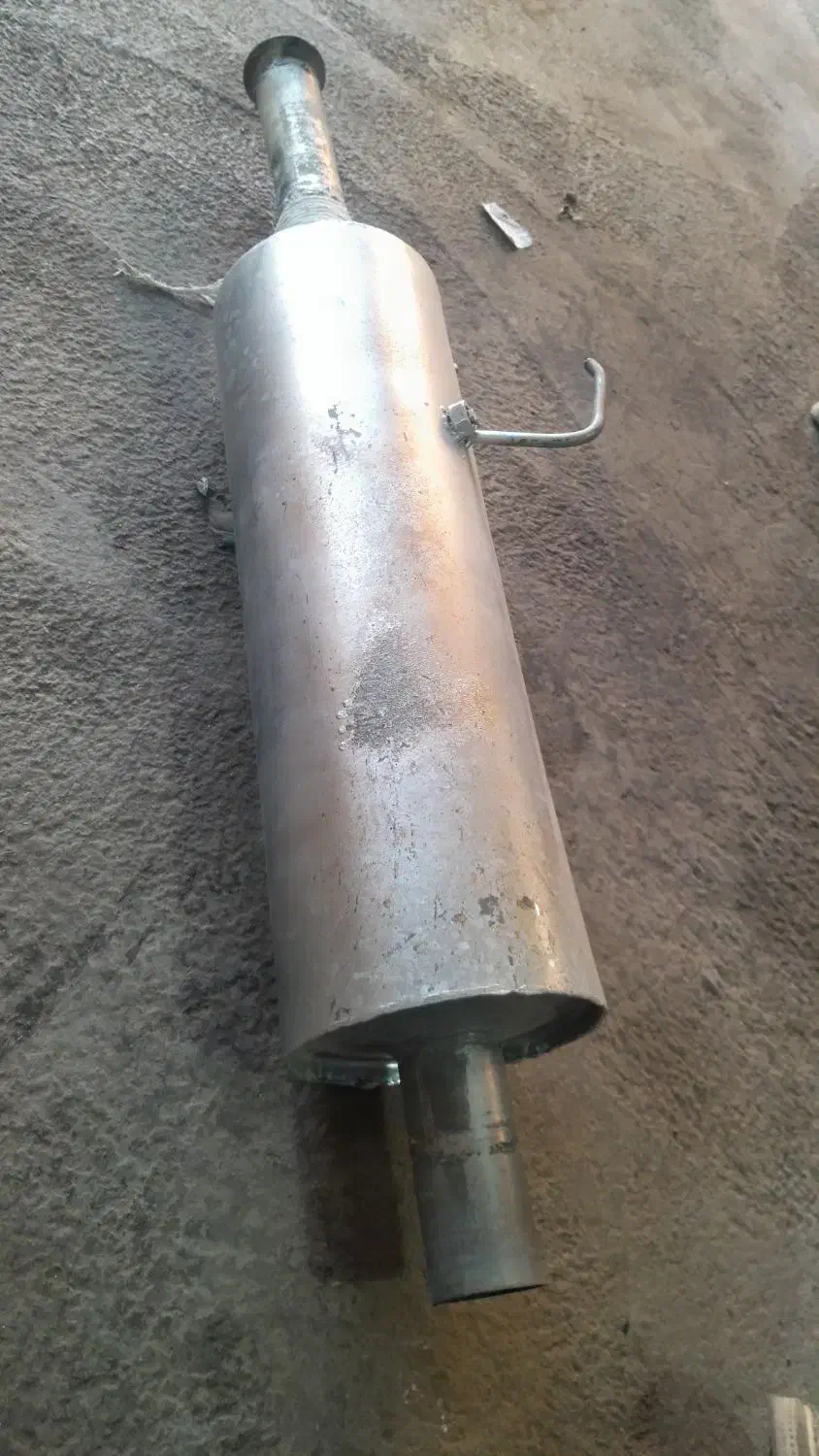 منبع اگزوز بلوچی پژو|قطعات یدکی و لوازم جانبی|مرند, |دیوار