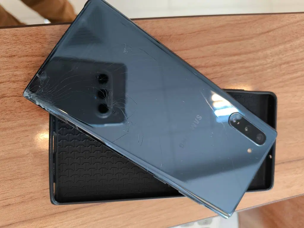 Samsung Galaxy Note10|موبایل|همدان, |دیوار