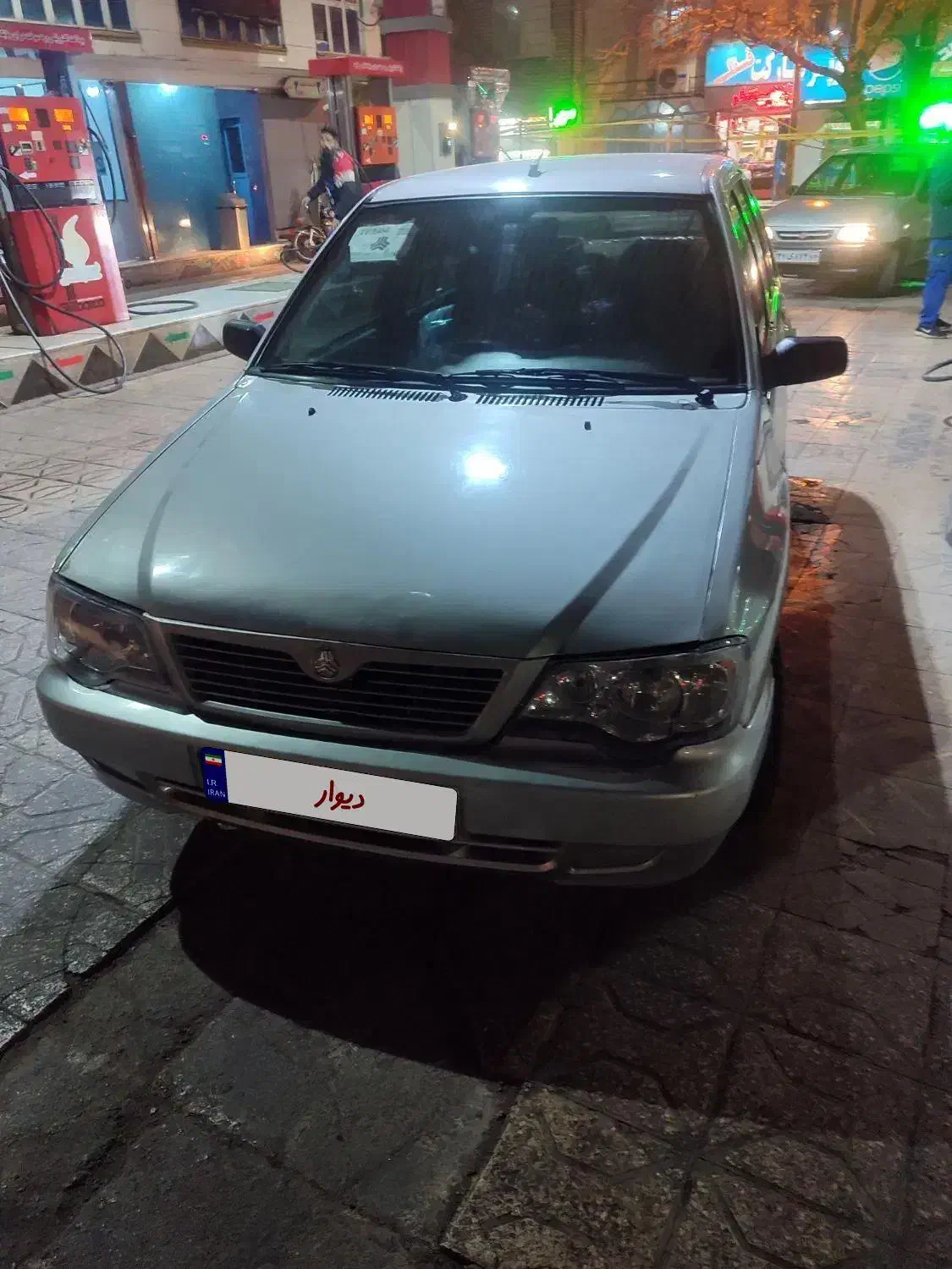 111مدل 94|خودرو سواری و وانت|مشهد, نظام دوست|دیوار