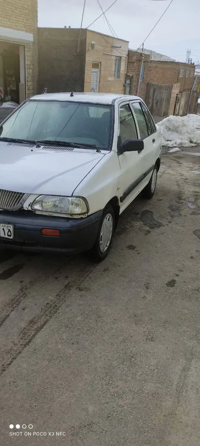 پراید ۱۴۱ دوگانه|خودرو سواری و وانت|اهر, |دیوار