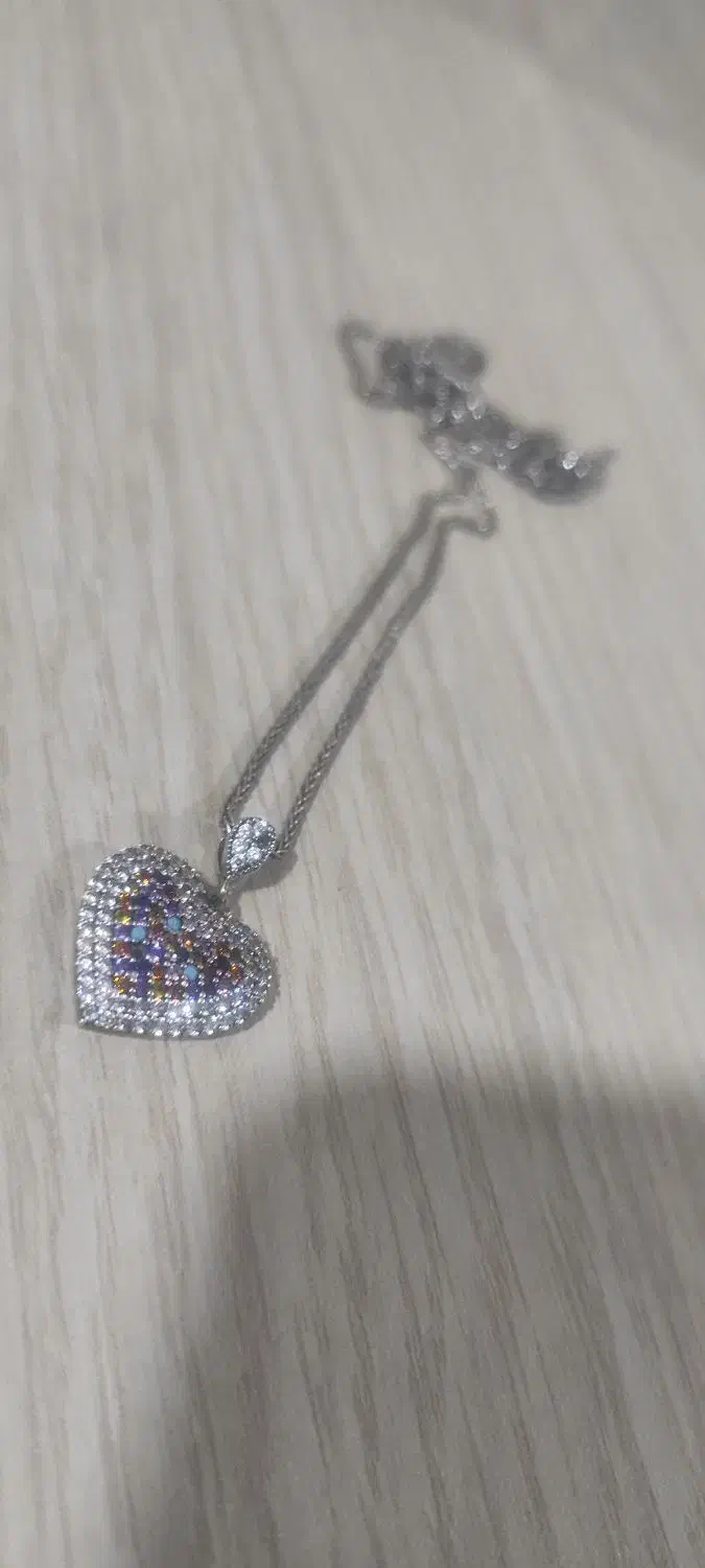 گردنبد نقره|جواهرات|ارومیه, |دیوار