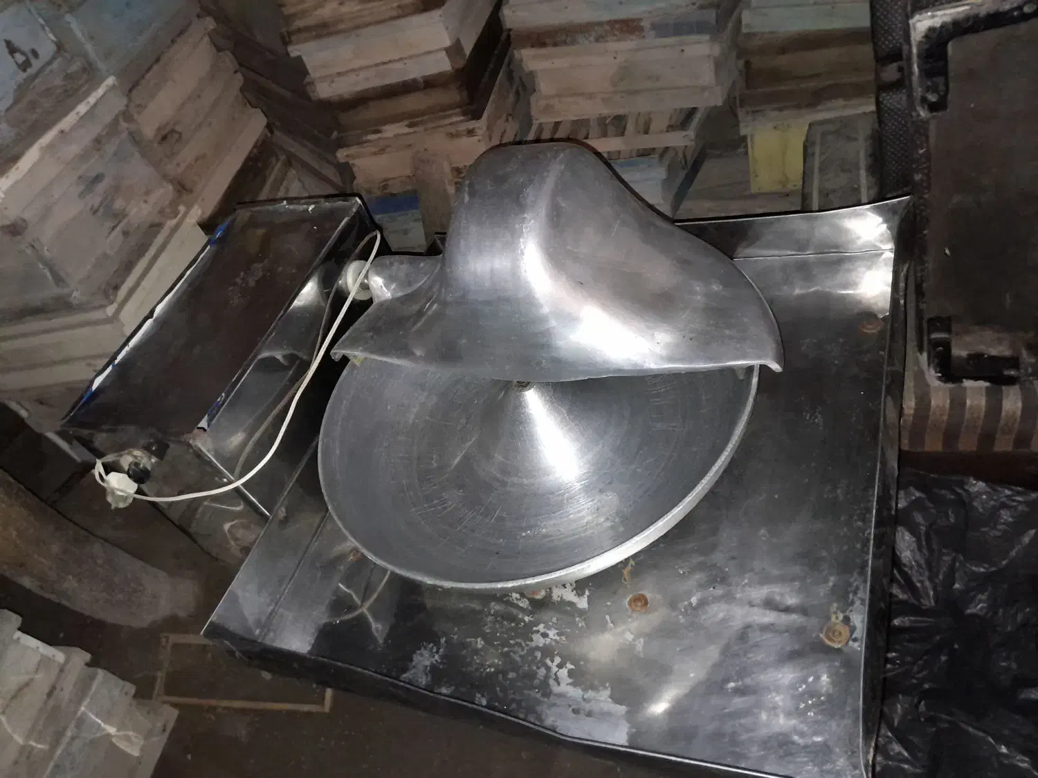 سبزی خردکن|خردکن، آسیاب، غذاساز|سراب, |دیوار