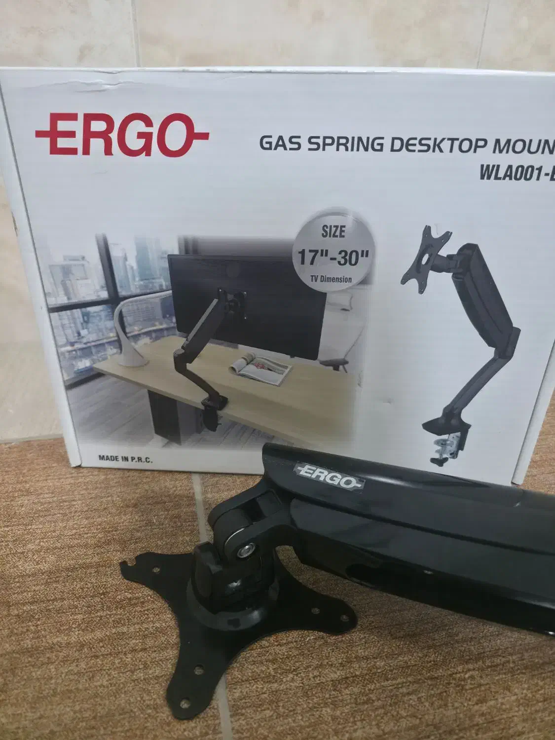 پایه مانیتور ارگو|قطعات و لوازم جانبی رایانه|کرمانشاه, |دیوار