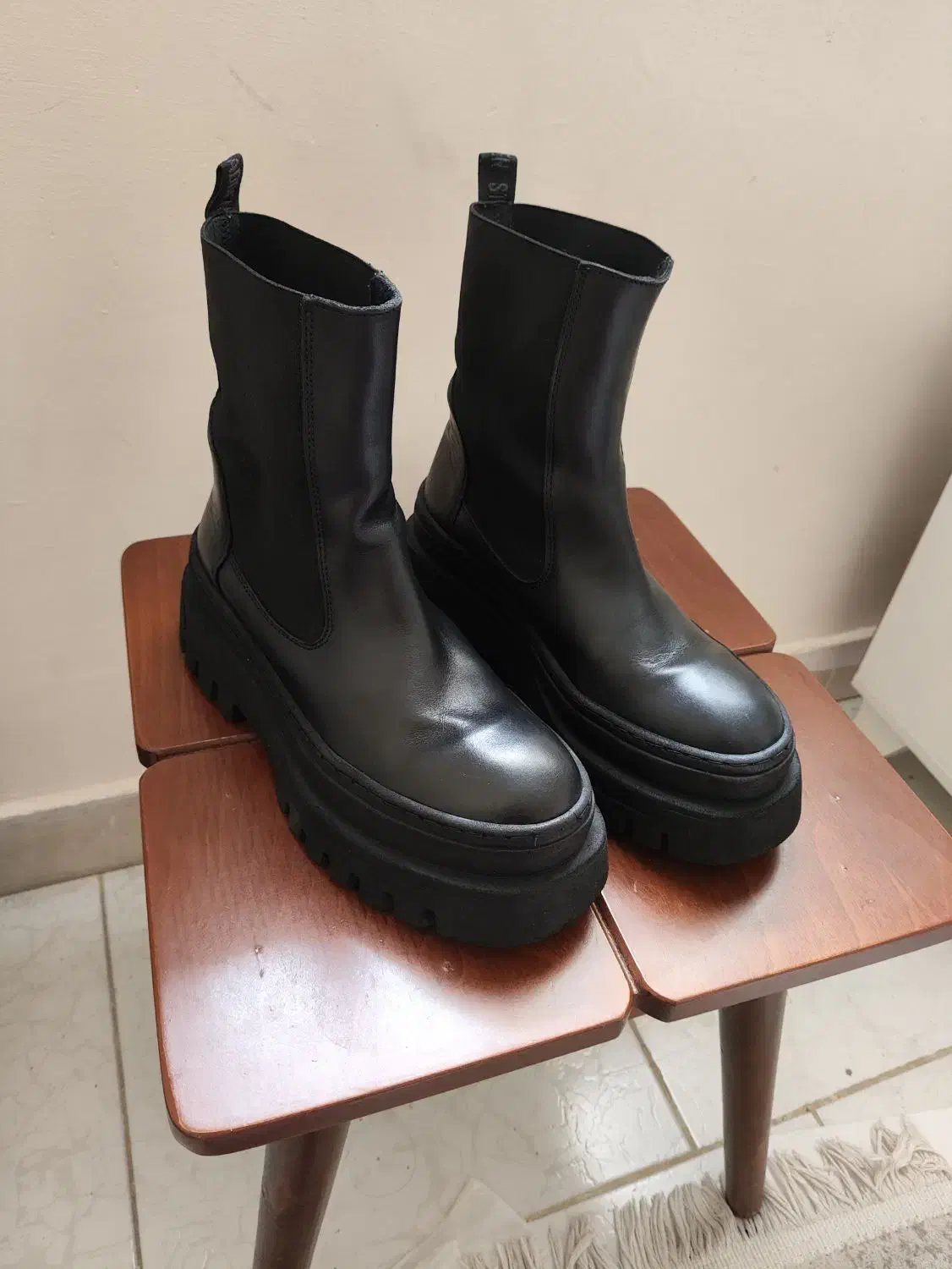 نیم بوت زنانه Cassandra Steve Madden|کیف، کفش، کمربند|فردیس, سرحد آباد|دیوار