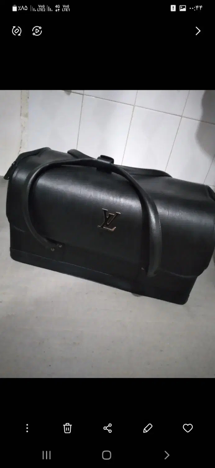 لوازم تتو بدن و کیف لوازم تتو و لوازم آرایش دائم|آرایشی، بهداشتی، درمانی|ساوه, |دیوار