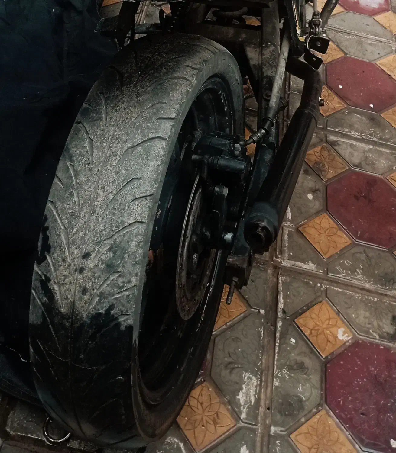 موتورسیکلت|موتورسیکلت|مریوان, |دیوار