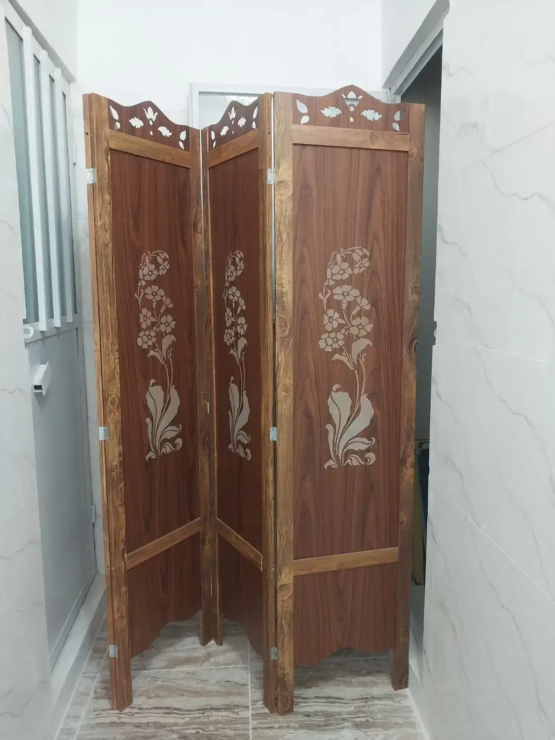 پارتیشن|کتابخانه، شلف، قفسه‌های دیواری|مشکین‌دشت, |دیوار