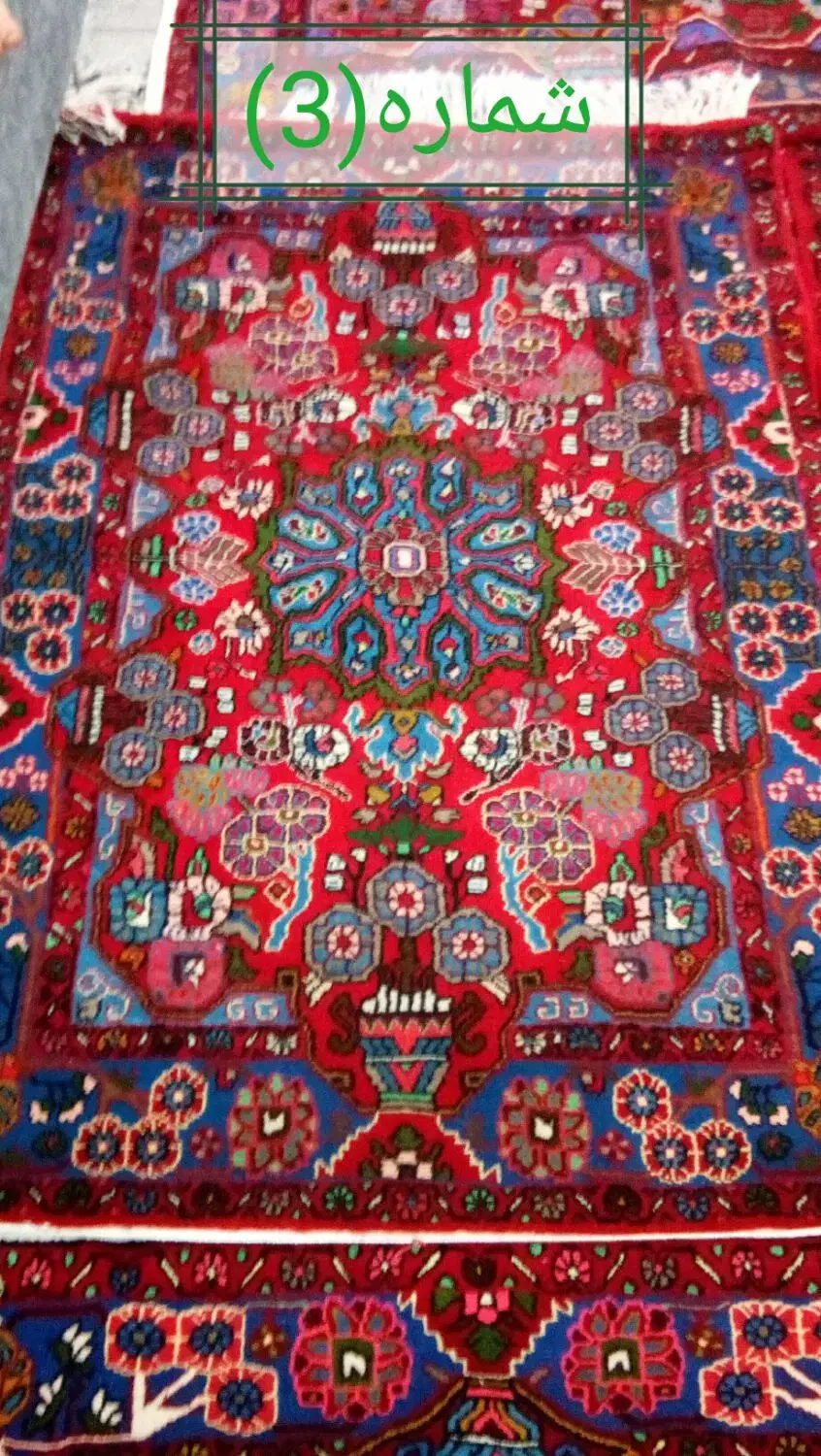 دست بافت|فرش|نهاوند, |دیوار