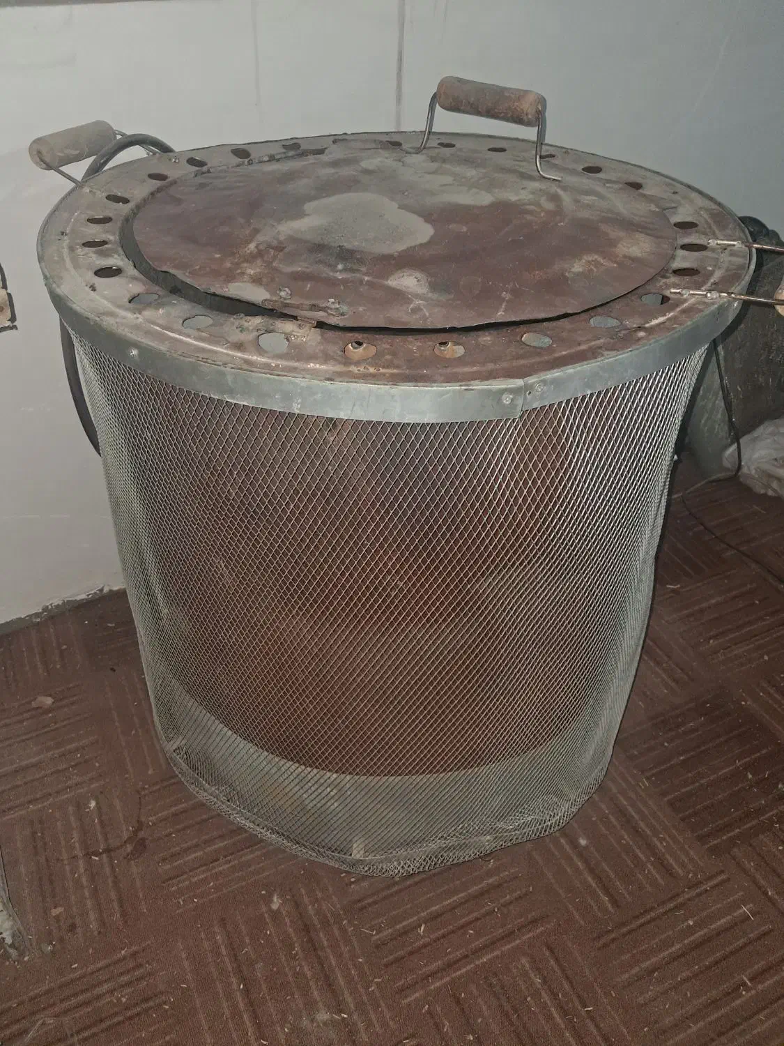 تنور بزرگ|اجاق گاز و لوازم برقی پختوپز|تربتحیدریه, حاجی یار|دیوار