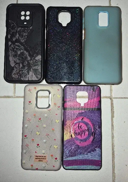 قاب گوشی نوت ۹پرو|لوازم جانبی موبایل و تبلت|نجف‌آباد, ویلاشهر|دیوار