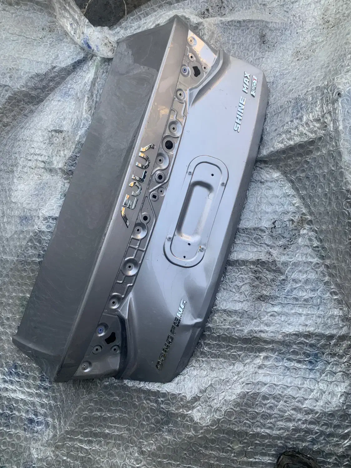 کاپوت شاین مکس ‌صندوق شاین مکس|قطعات یدکی و لوازم جانبی|تهران, شهرک بعثت|دیوار