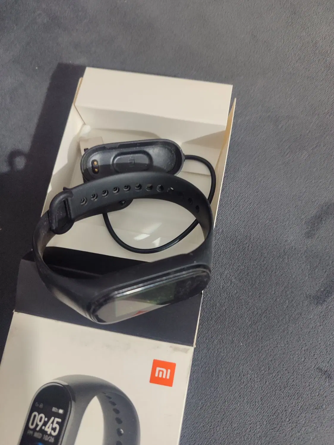 ساعت هوشنمدmi band 4|ساعت|کرمانشاه, |دیوار