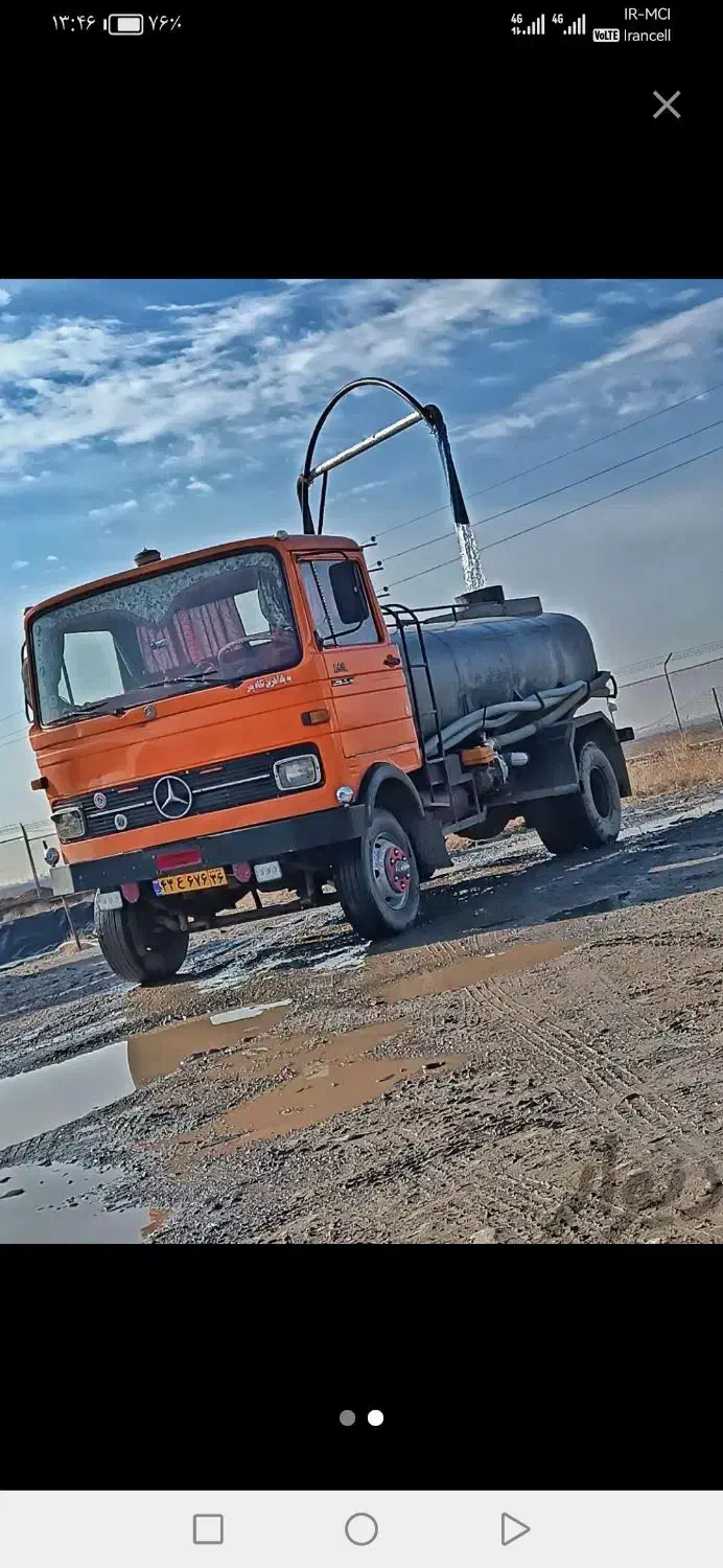 حمل آب با خاور|خدمات حمل و نقل|بجنورد, |دیوار