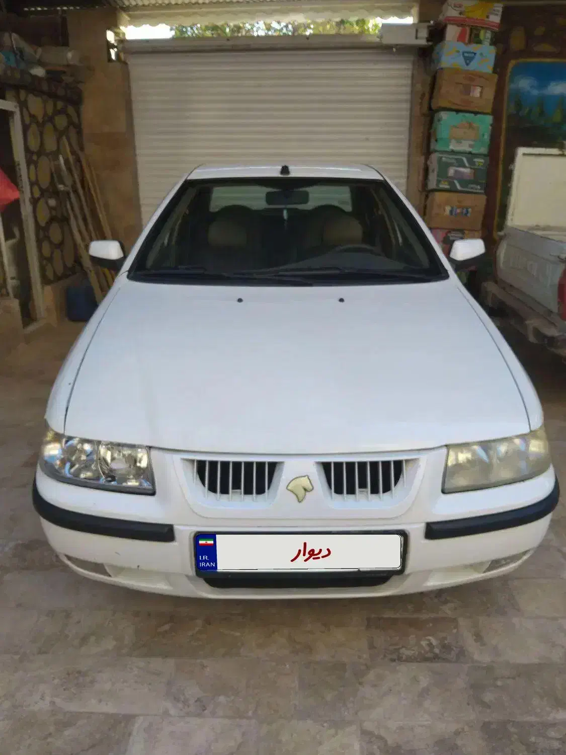 سمند LX ال ایکس ۹۴|خودرو سواری و وانت|زبرخان, |دیوار