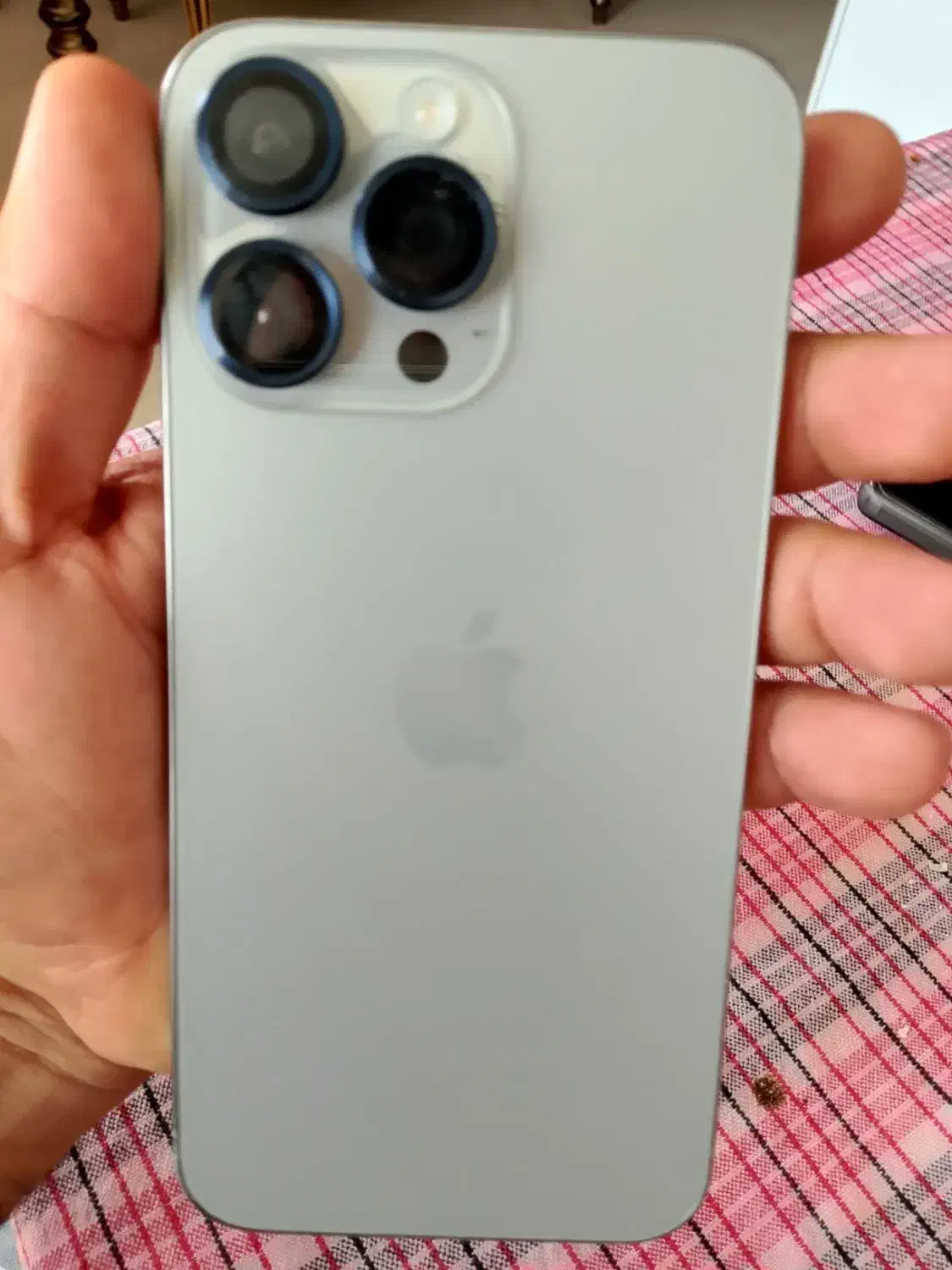 iPhone15promax باطری96|موبایل|تهران, ازگل|دیوار