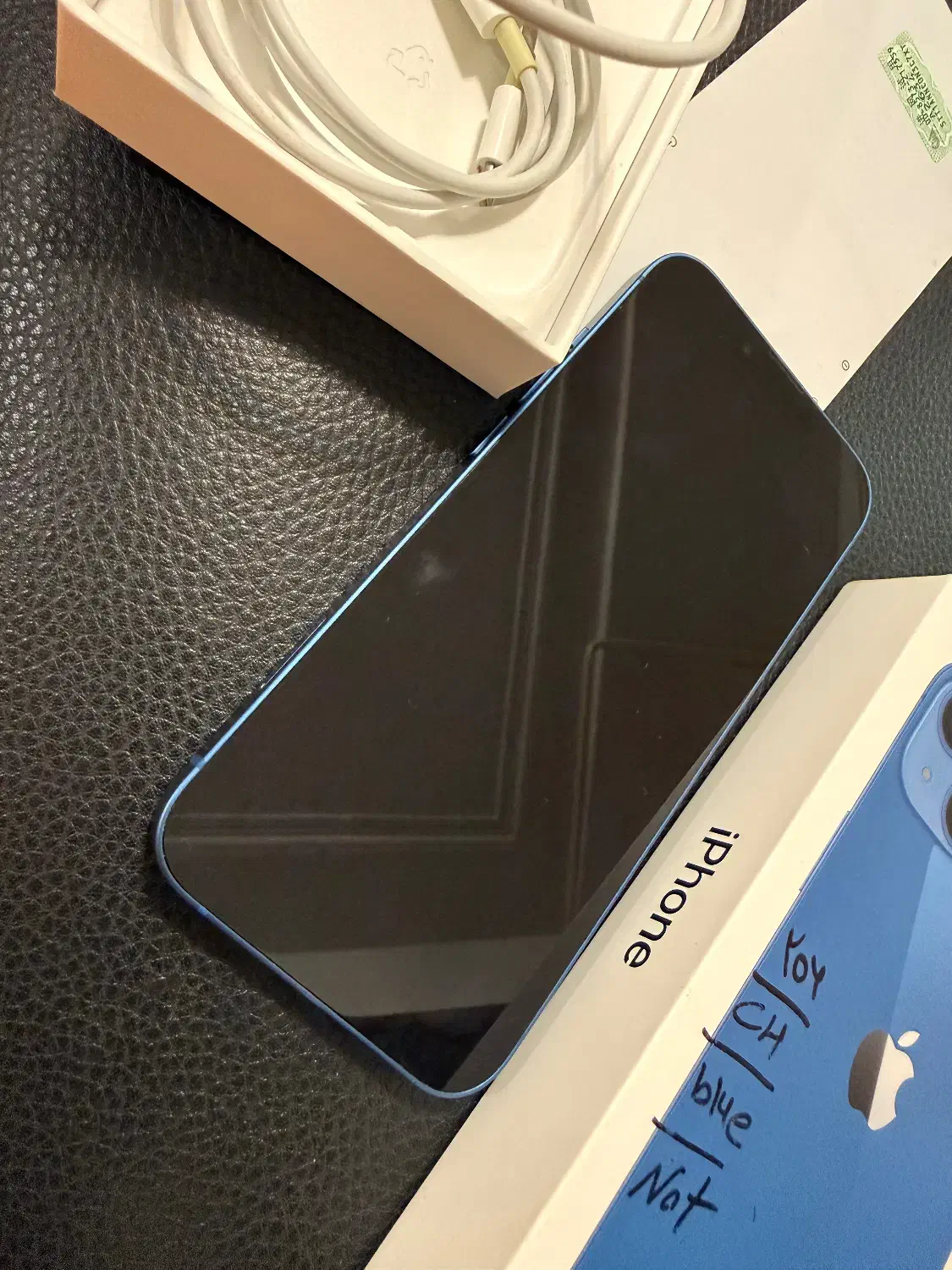 آیفون ۱۳ نرمال|موبایل|لاهیجان, امیرشهید|دیوار