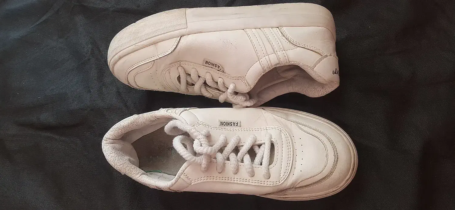 کفش کتونی سایز ۳۹|کیف، کفش، کمربند|سبزوار, ابوریحان|دیوار