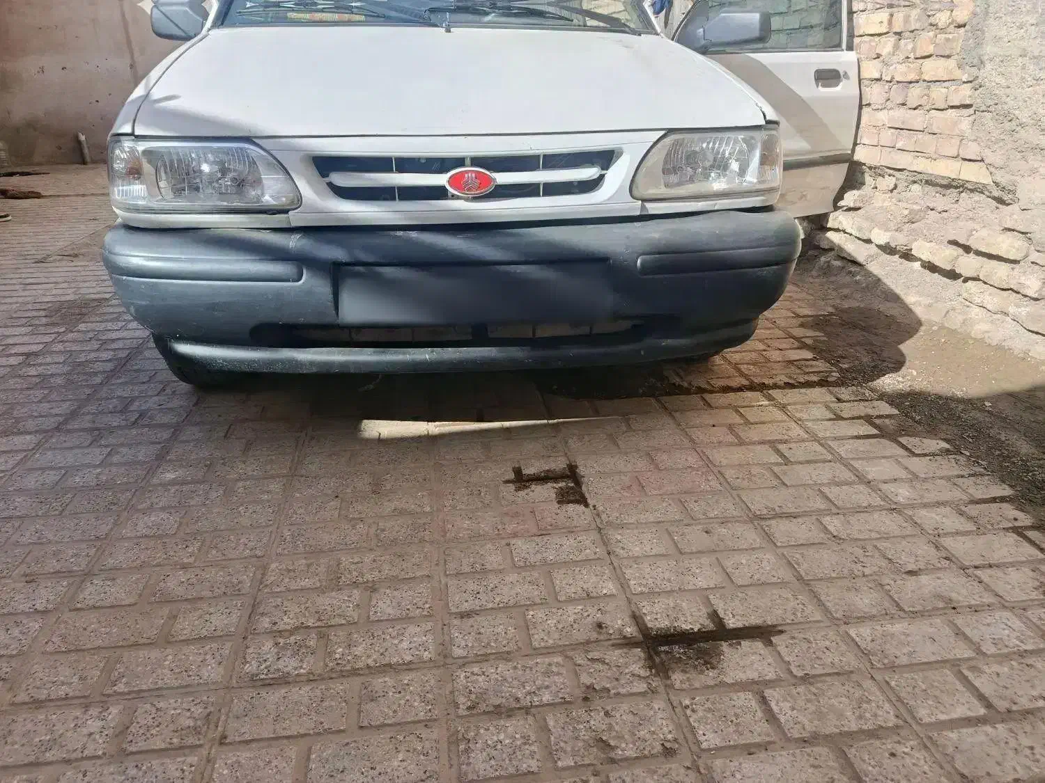 پراید ۸۴|خودرو سواری و وانت|تربت جام, معدآباد|دیوار