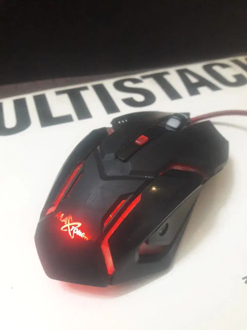 موس حرفه ای احتیاجش ندارم|قطعات و لوازم جانبی رایانه|قم, پردیسان|دیوار