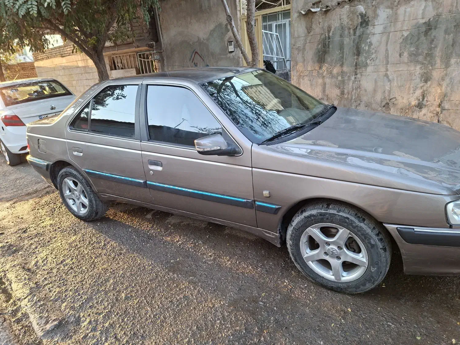 پارس سال مدل ۹۳|خودرو سواری و وانت|تربت جام, شهید مدرس|دیوار