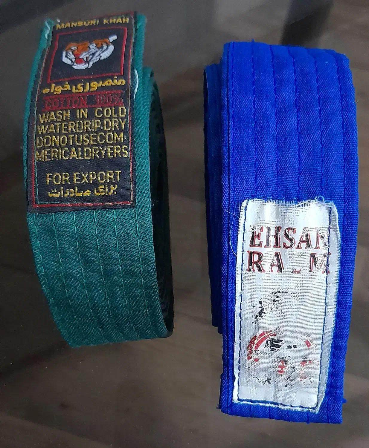 کمربند تکواندو|کیف، کفش، کمربند|مشهد, شهرک رازی (شهرک غرب)|دیوار