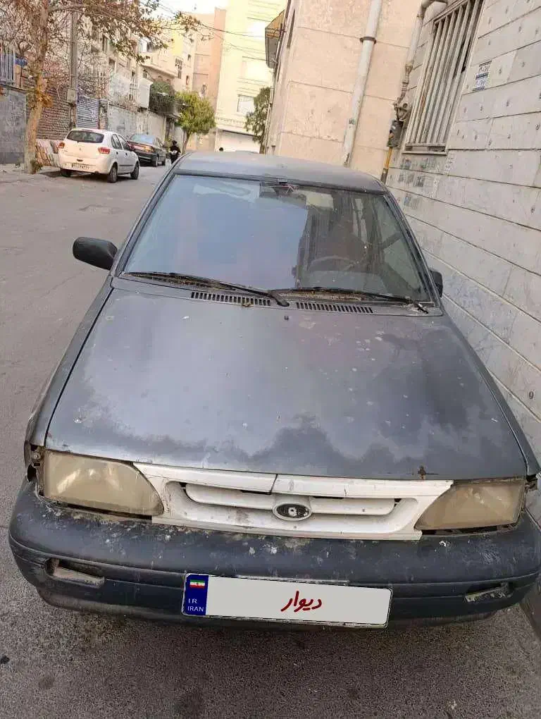 پراید مدل ۸۶|خودرو سواری و وانت|شهریار, شهریار|دیوار