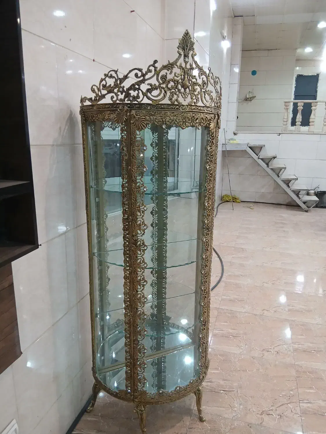 برنز|مجسمه، تندیس، ماکت|شهر ری, هاشم‌آباد|دیوار