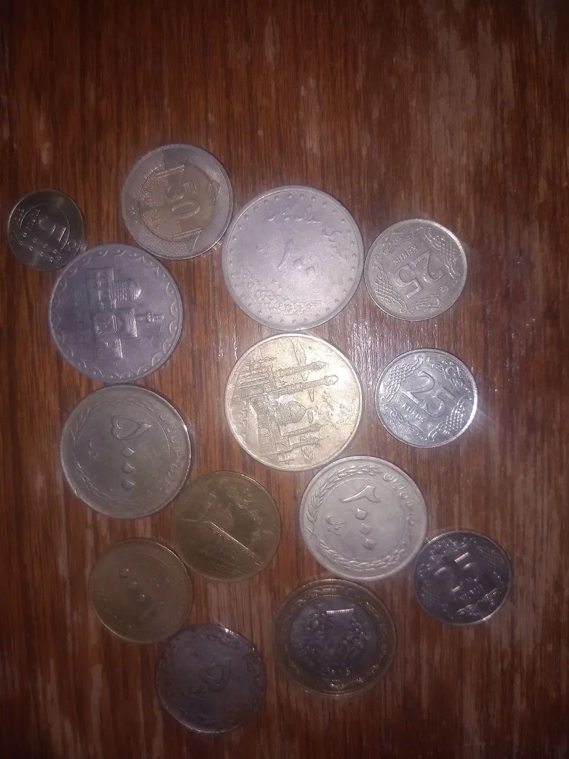 سکه های کلکسیونی|کلکسیون سکه، تمبر، اسکناس|اندیشه, اندیشه فاز ۱|دیوار