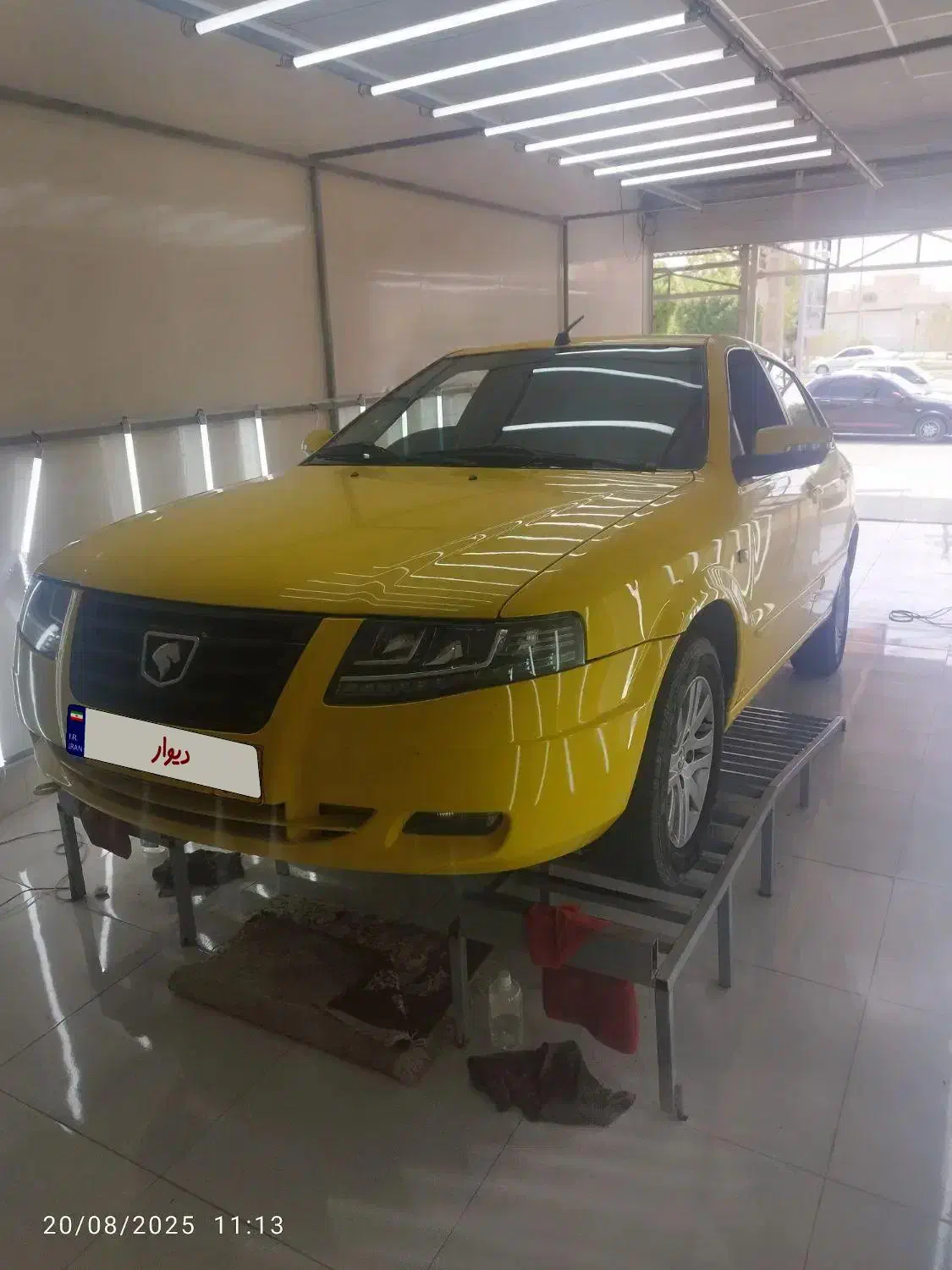 تاکسی برون شهری سورن پلاس|خودرو کلاسیک|بابلسر, |دیوار