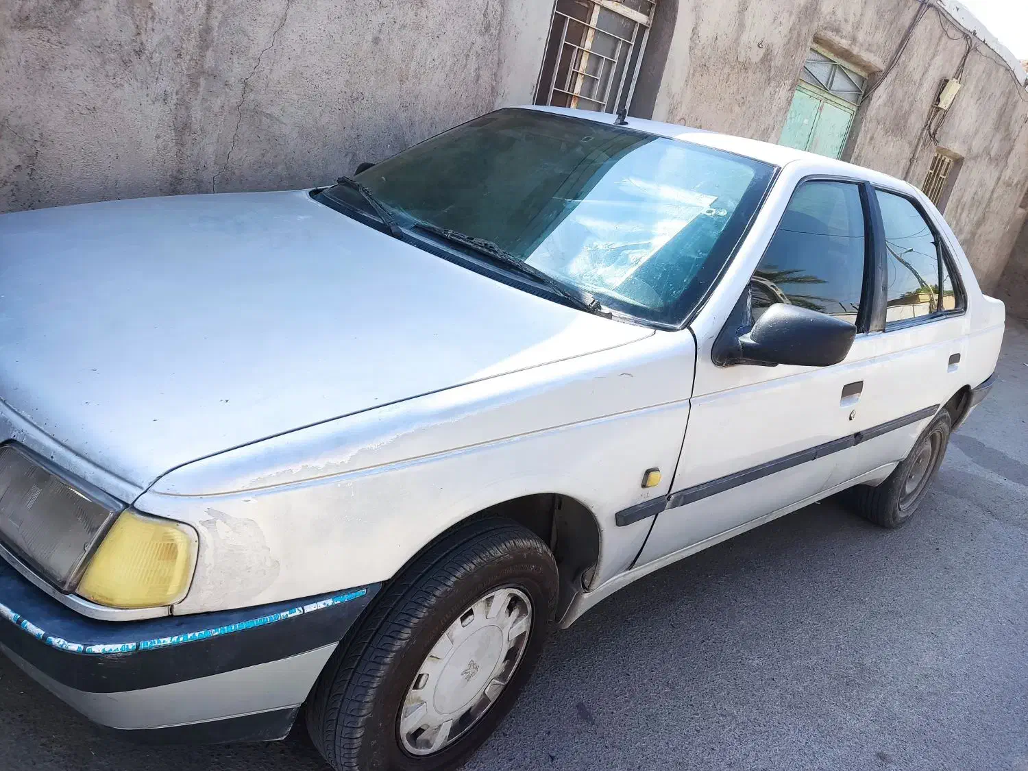 پژو 405 جی ال ایکس (GLX)، مدل ۱۳۹۱|خودرو سواری و وانت|میناب, |دیوار